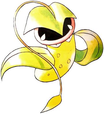 victreebel pokemon red.